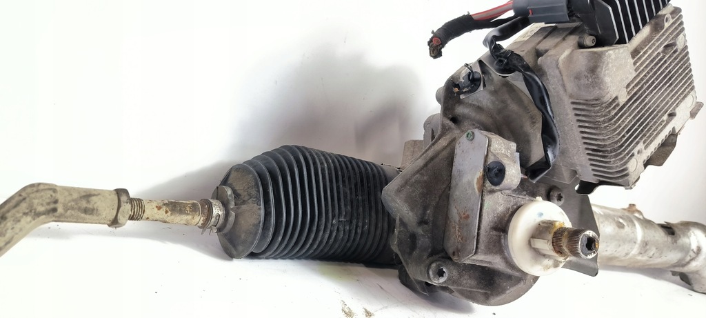 фото №12, Трансмісія кермова рейка рульова mercedes w169 a1694603100