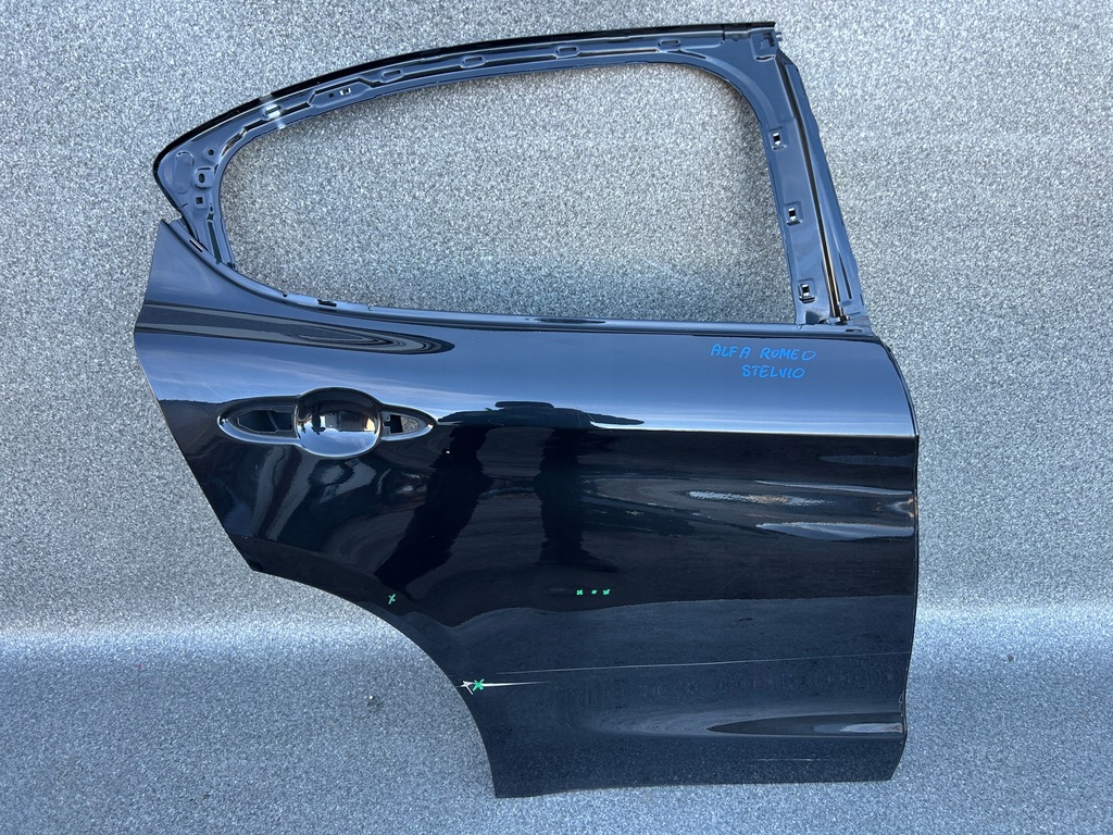 фото №1, Двері праве задні alfa romeo stelvio poznań