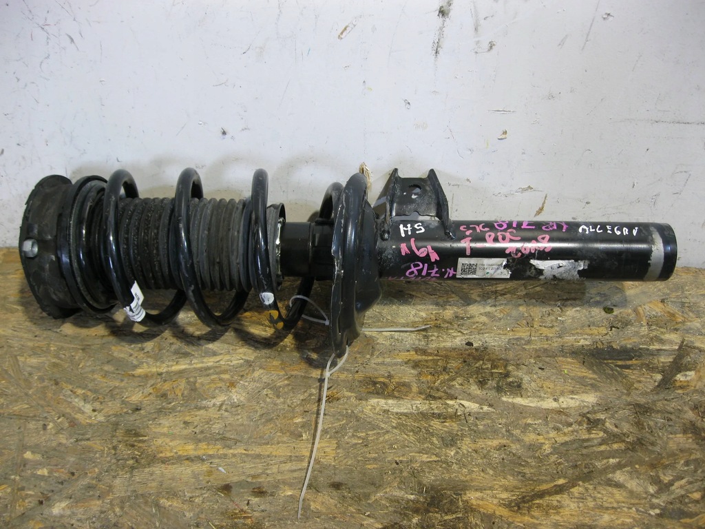 фото №1, Амортизатор перед левый правый vw golf vii t-roc tiguan