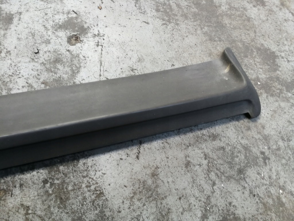 Спойлер задній кришки zender bmw e28 Недорого