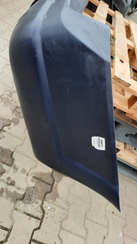 фото №8, Бампер задня задній volvo xc70 00-04r