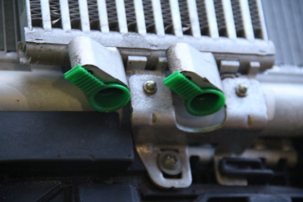 фото №7, Pas передний радиатор вентилятор комплект vw arteon r 2.0 benz 215 kw new