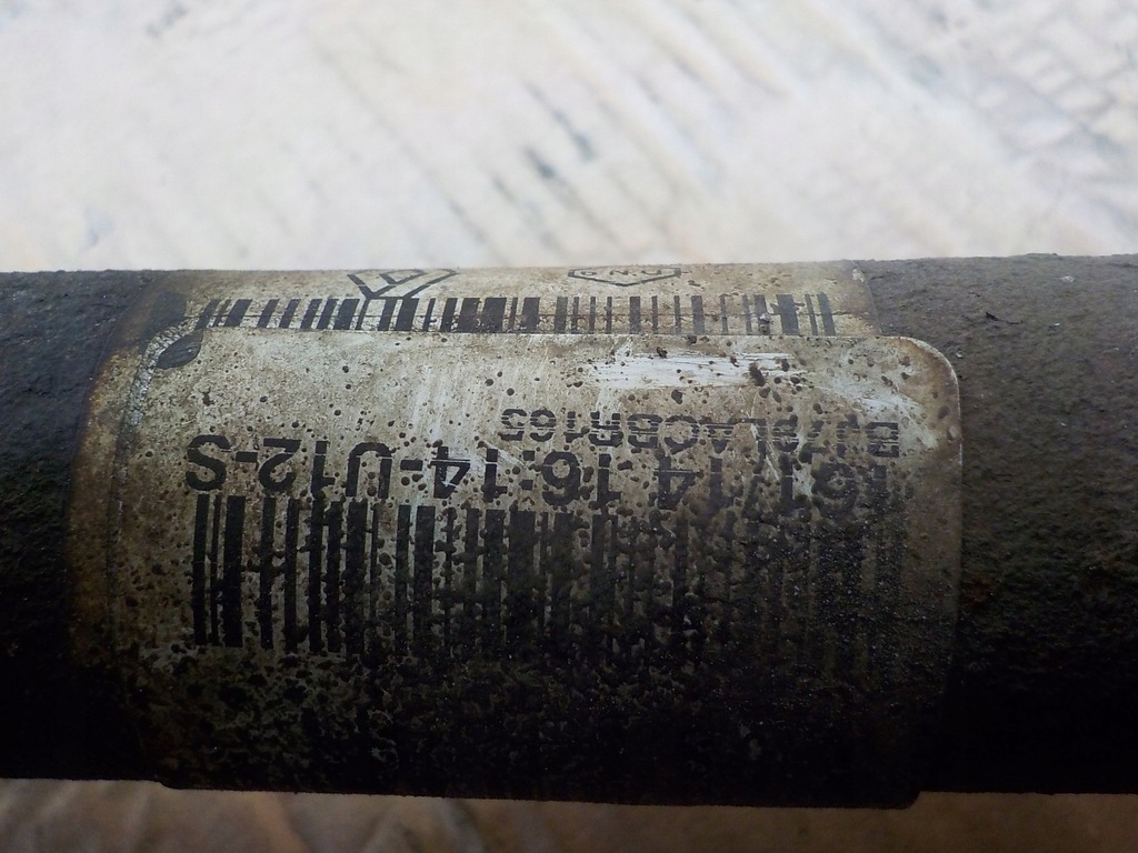 фото №3, Dacia logan ii 1.2b привідний вал права передня