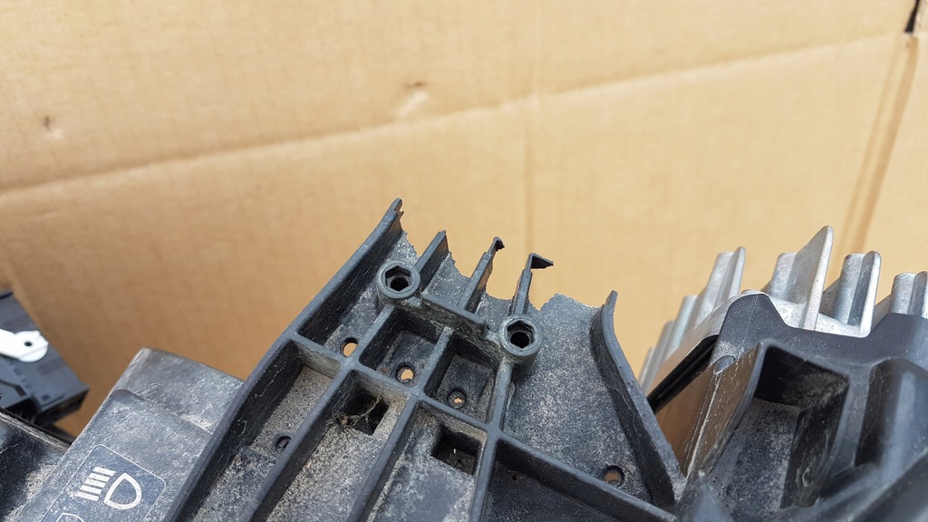 фото №11, Лампа перед левая mercedes eqe suv w294 digital light full led