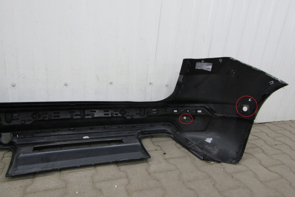 фото №14, Бампер задняя задний seat ateca 575 cupra 16-