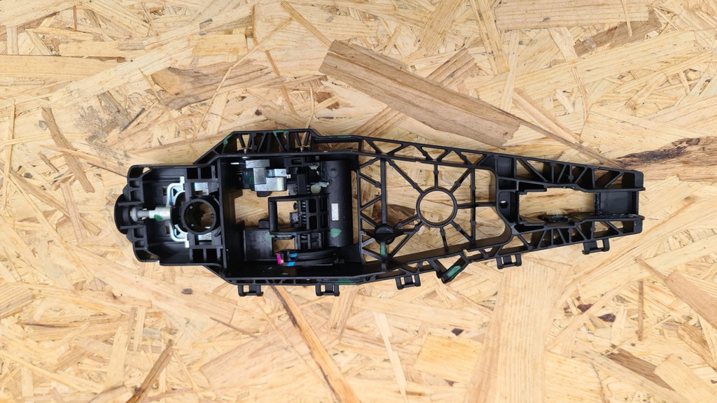 фото №2, Jeep compass механізм ручка двері