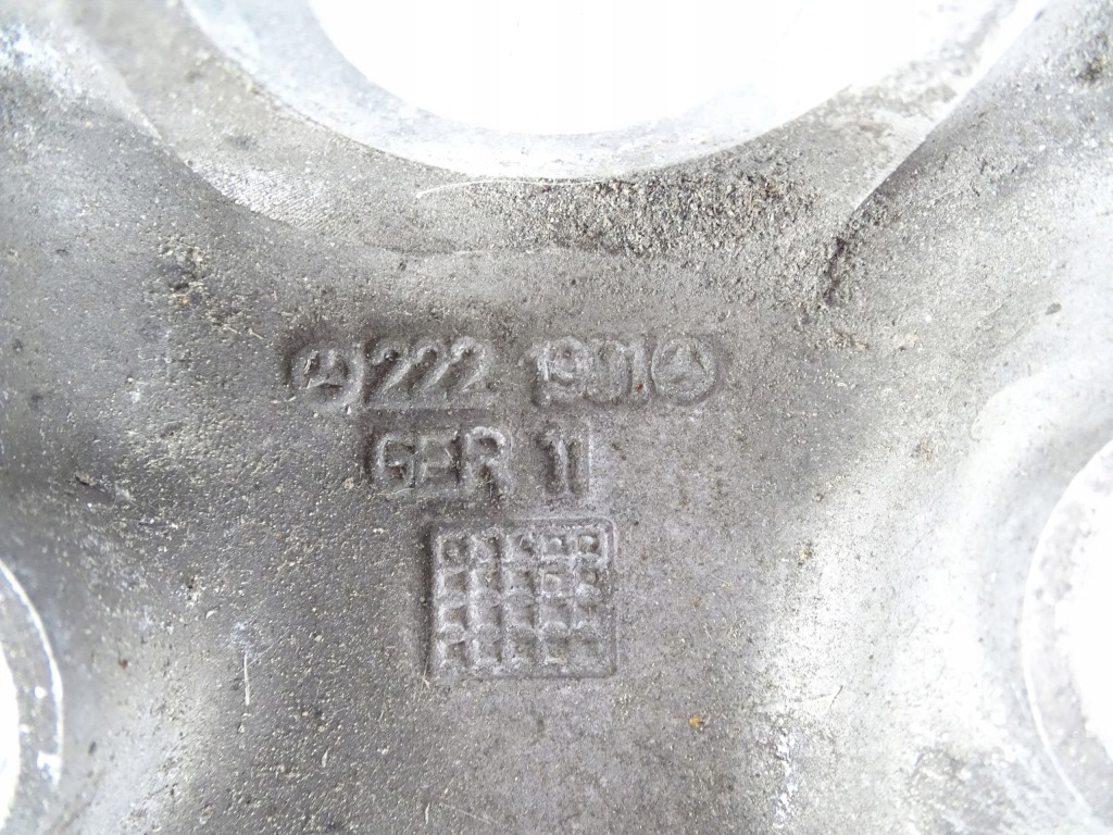 фото №4, Поворотный кулак mercedes s klasa w222 левая 2wd