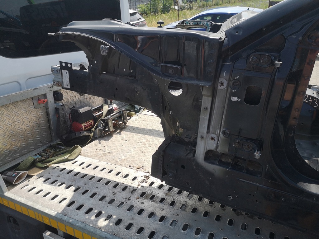 фото №10, Jaguar f-type чверть перед чверть задня крила задній coupe