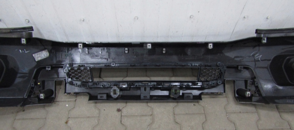 фото №9, Бампер перед передній ford ranger raptor 19-21