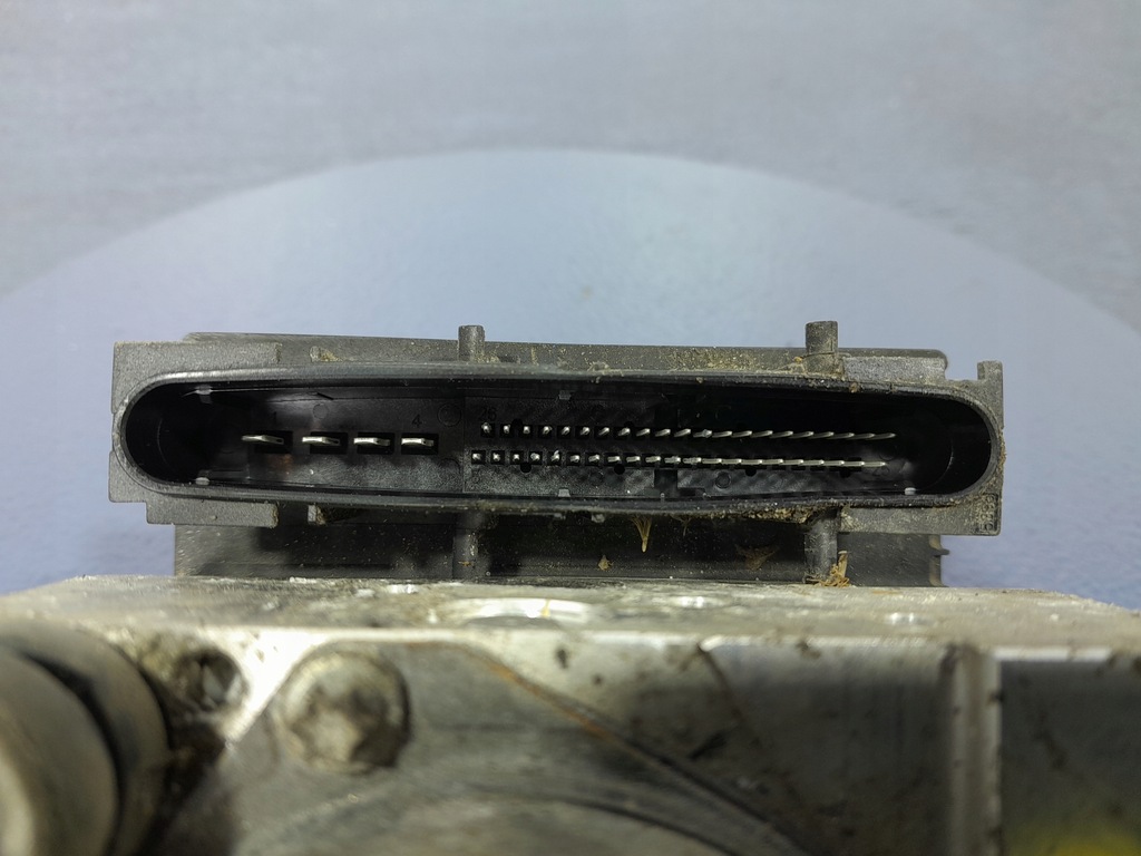 фото №4, Renault clio iii 1.2b 75km насос abs 265234620