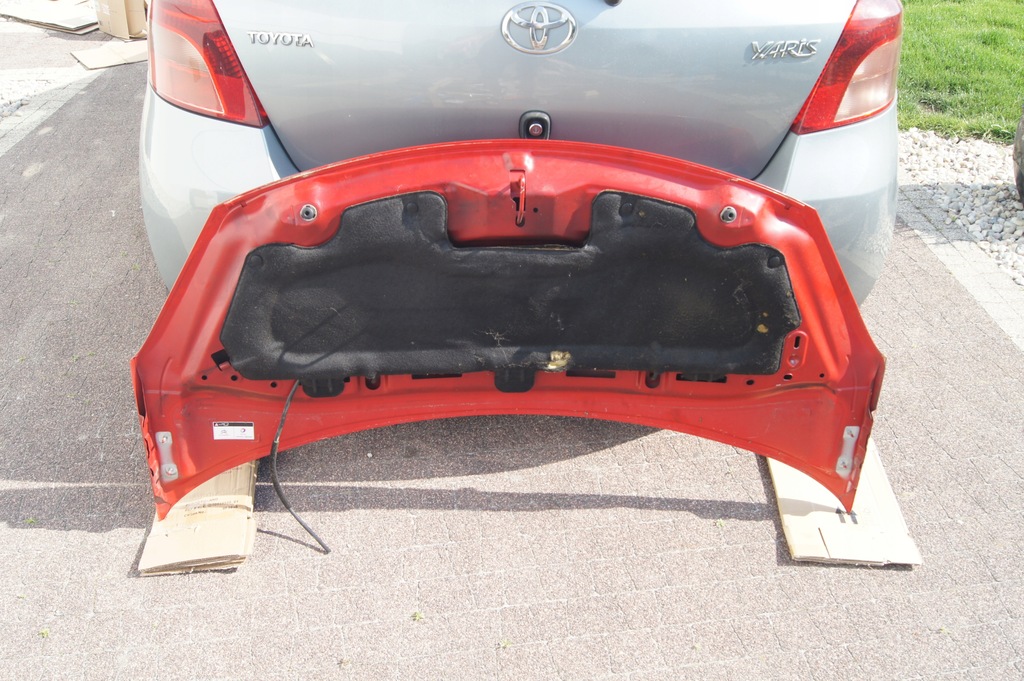 фото №3, Капот citroen c3 ds3 ідеальний стан 2010-