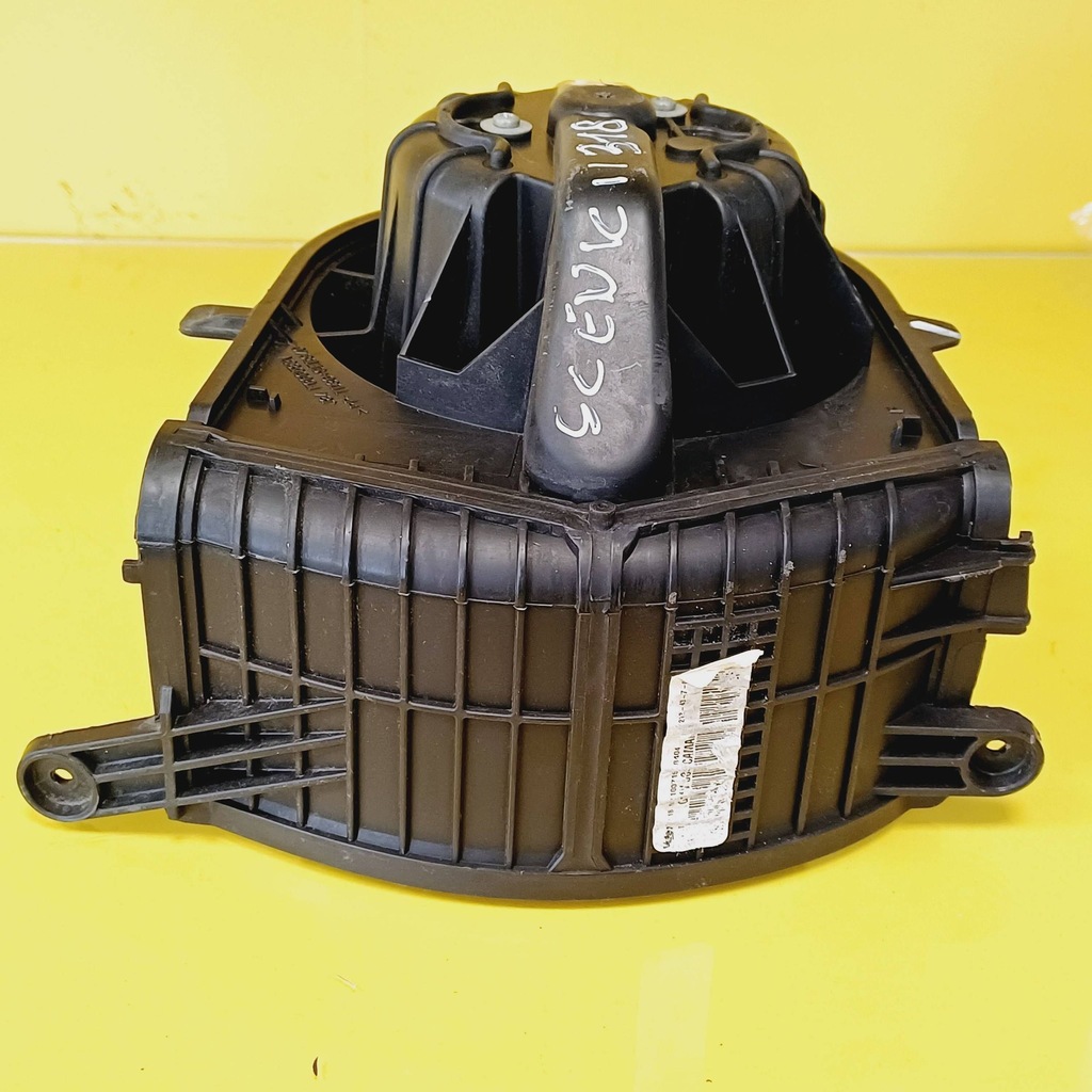 фото №6, Повітродувка обдув вентилятор renault scenic ii - grand ii j84f666583v nr318