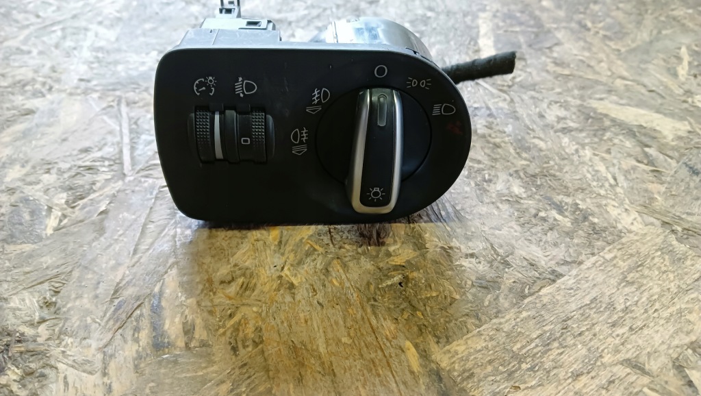 фото №1, Вимикач світла audi a1 10-14 8x2941531p