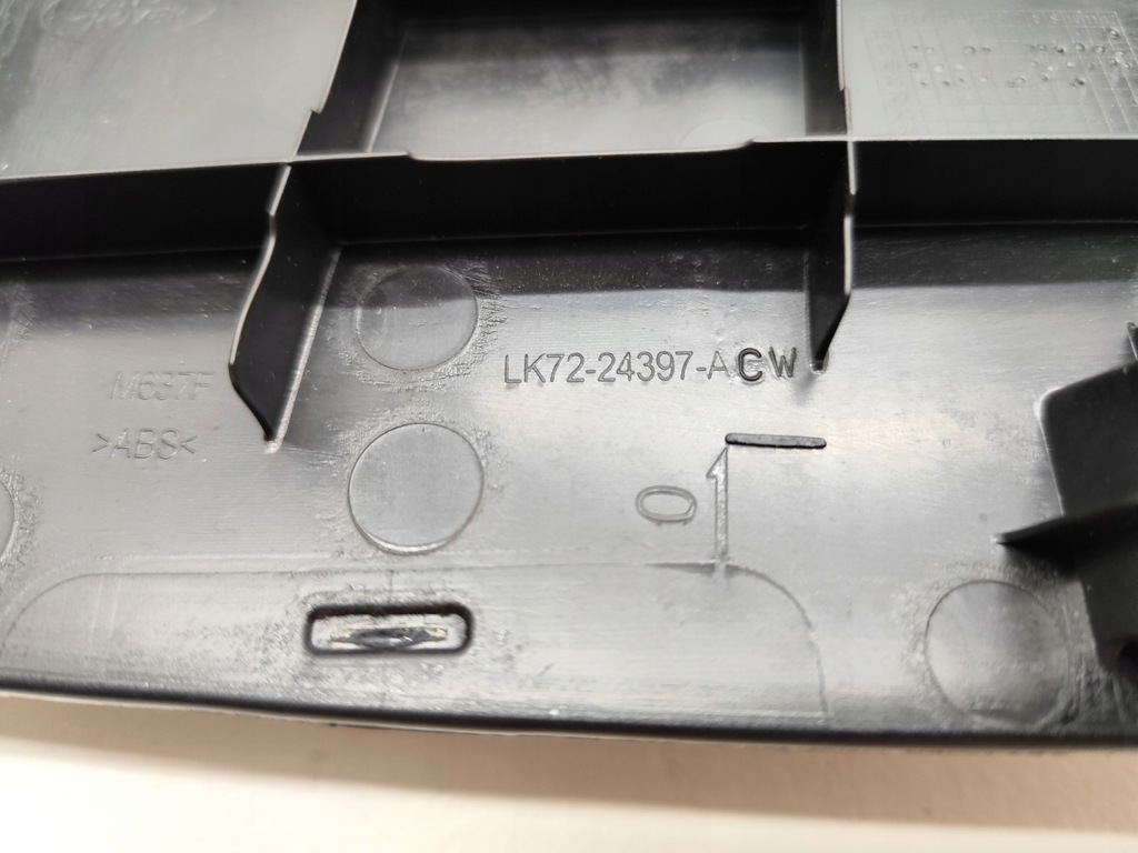 фото №6, Land rover discovery sport l550 захист стійка b ліва нижня lk72-24397-acw