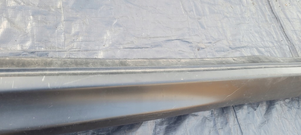 фото №6, Mitsubishi asx молдинг поріг ліва поріг лівий // 544