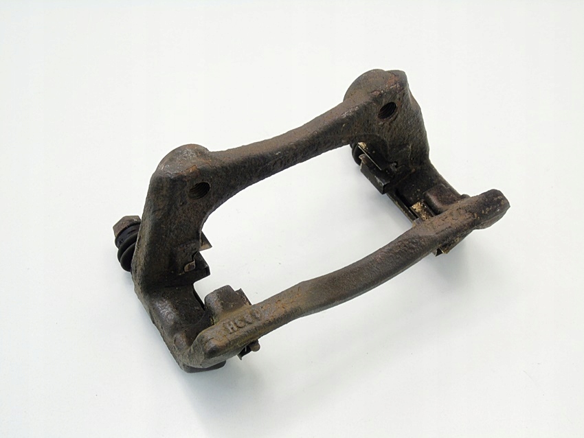 фото №3, Скоба супорт гальмівний перед renault modus 2007 1.2 16v