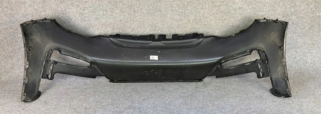 фото №7, Бампер передній перед - bmw i3 i01 lift 17-22