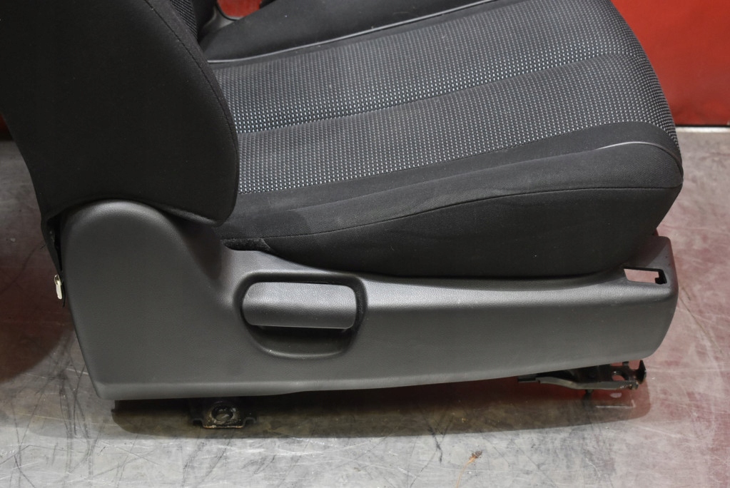 фото №13, Сидіння сидіння комплект обшивка обшивки eu mazda 2 de 5d 07-10