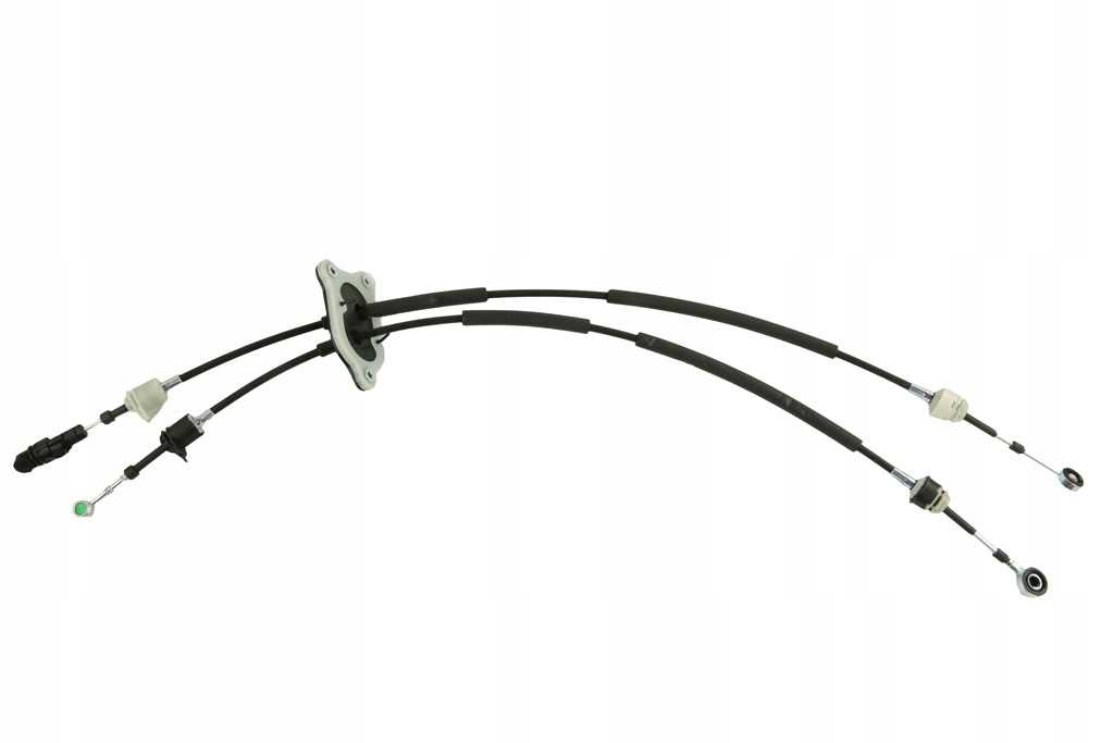 Купить Трос переключения передач fiat doblo 09- комплект