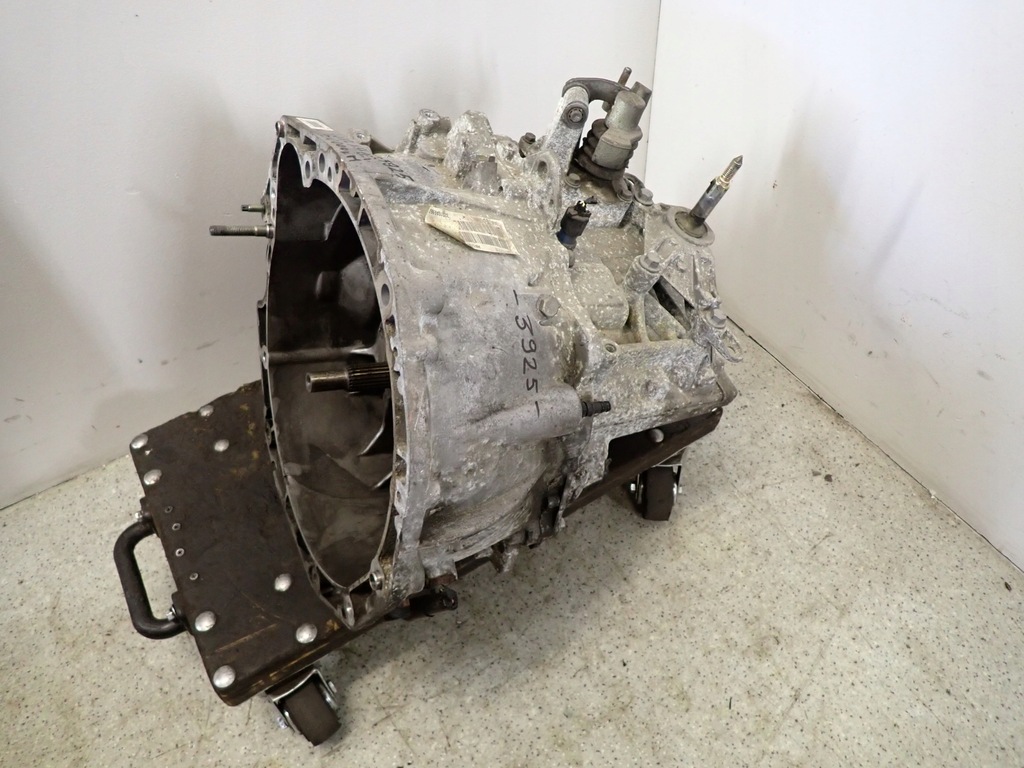 фото №8, Nissan primera p12 1.9 dci коробка передач передач