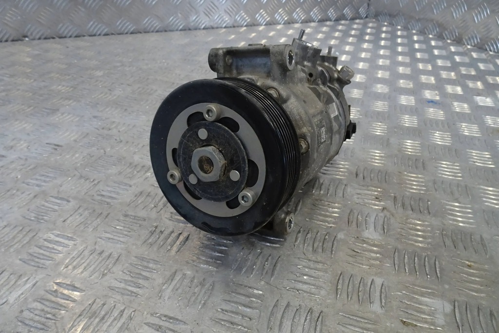 фото №5, Seat arona - компрессор кондиционера 5q0816803d