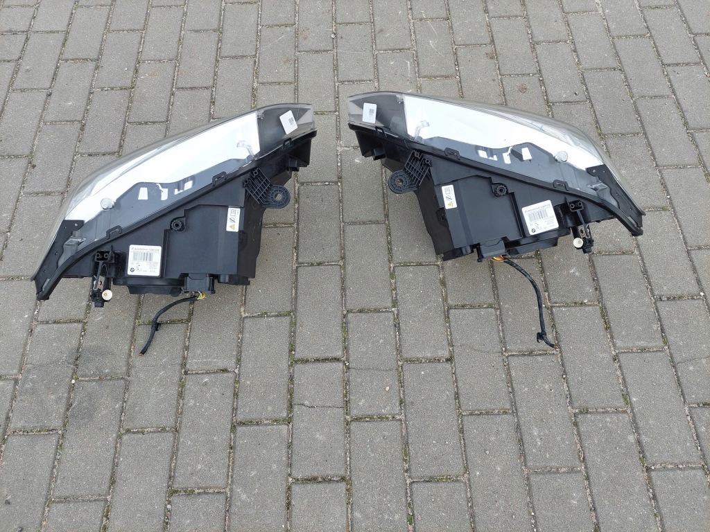 Лампа перед передняя левая 7217299 правая 7217300 ксенон uk bmw x3 f25 Цена