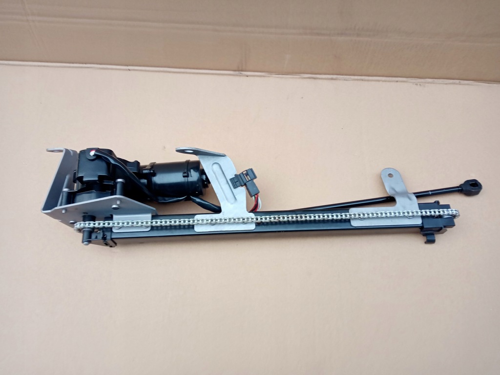 фото №1, Mercedes vito механизм крышки багажника