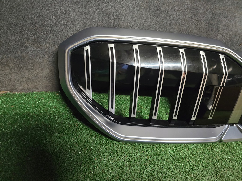 фото №5, Решётка радиатора решётка радиатора радиатора bmw 5 g60 g61 g68