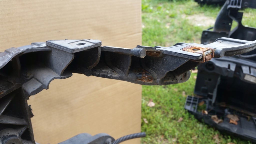 фото №6, Pas усилитель радиатор fiat grande punto