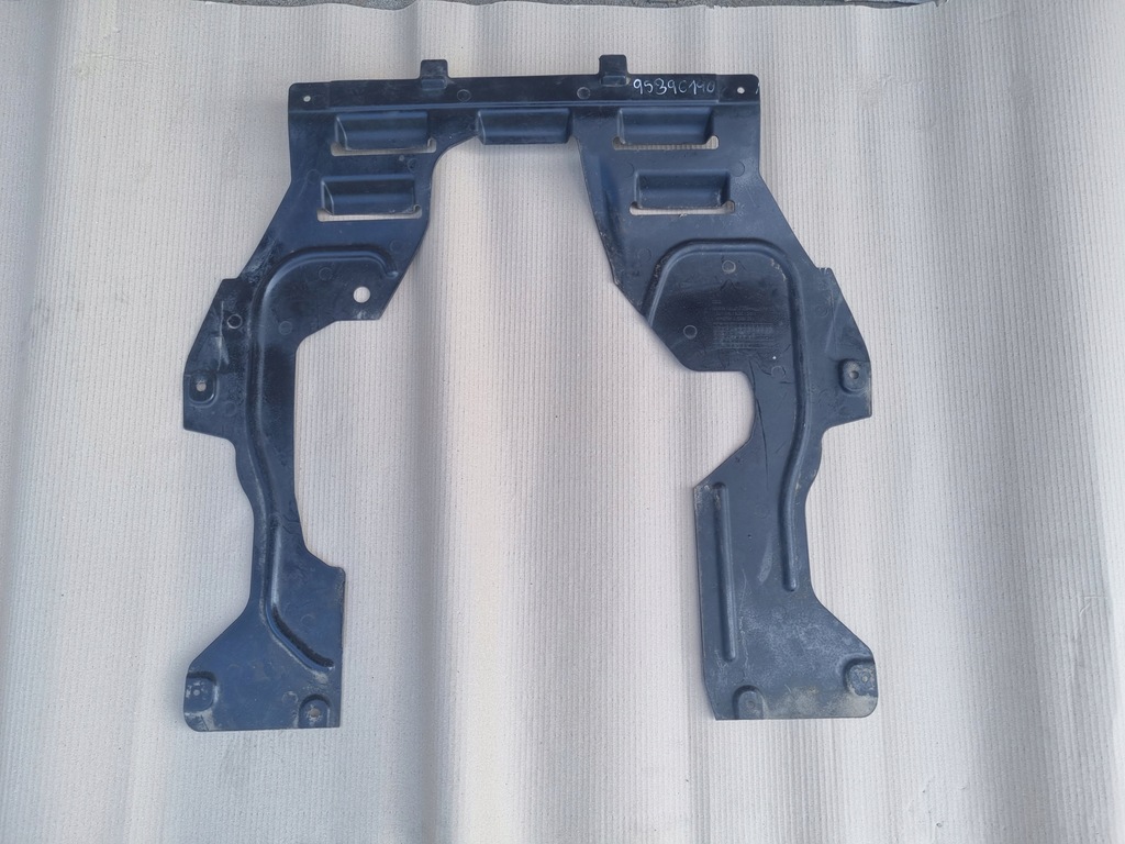 фото №1, Opel mokka x плита защита двигателя нижняя 95396190