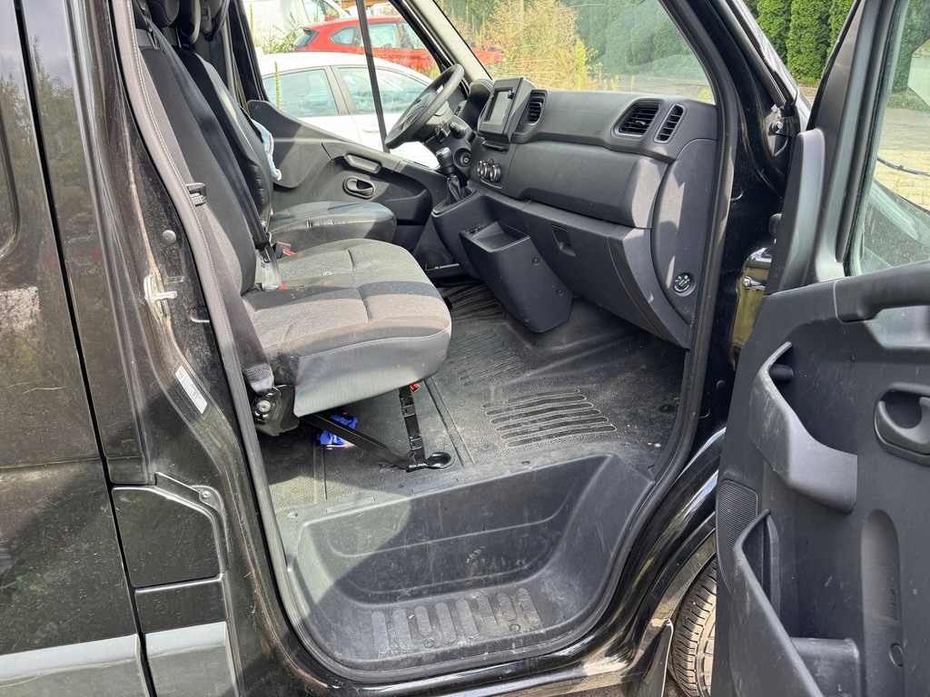 фото №6, Renault master iii iv movano b nv400 подножка правый 769510005r 2010-2025