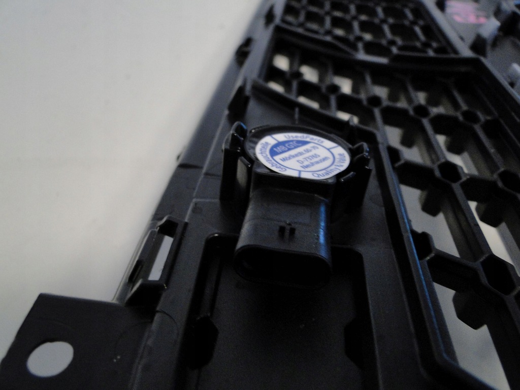 фото №14, Mercedes a klasa 177 w177 решётка радиатора решётка радиатора бампера diament amg