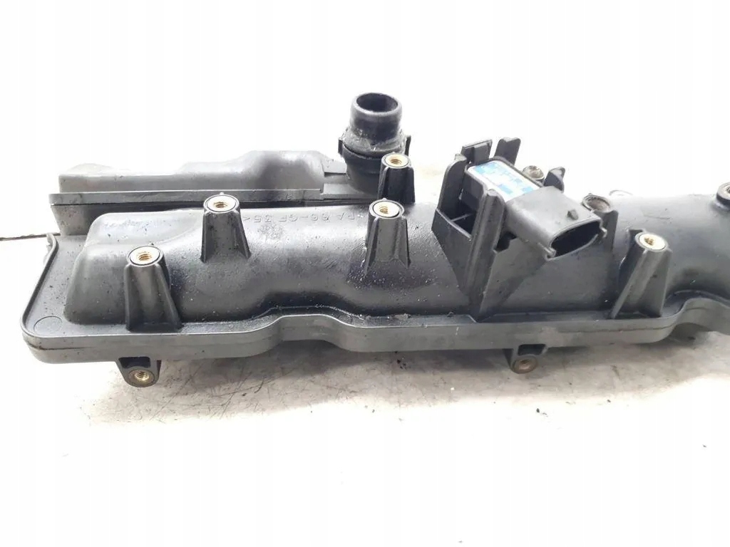 Колектор впускний  fiat freemont 345_ 55566258 1.96l дизель 2013 Недорого