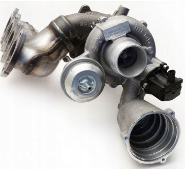 Купить Турбина turbo турбонагнетатель mercedes slk r127 200 cgi 1.8 184 km al0065