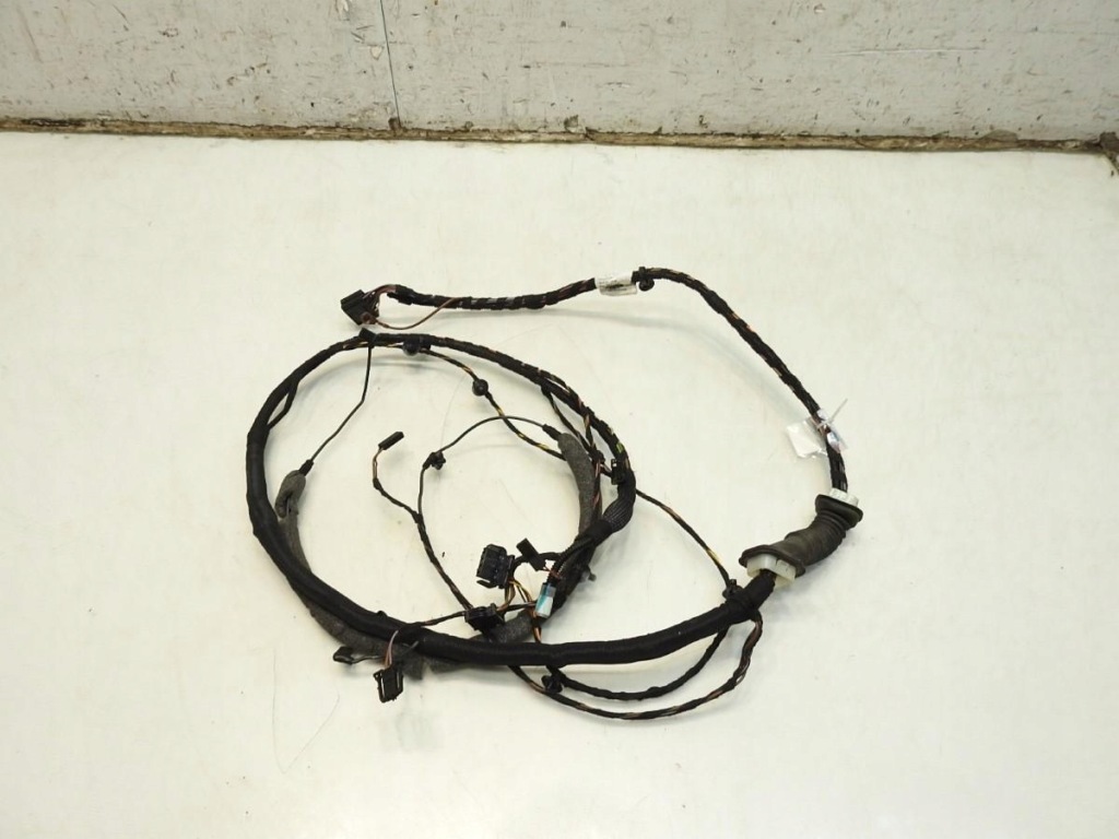 фото №8, Жгут электропроводка крышки skoda fabia ii hb 5j6971147d