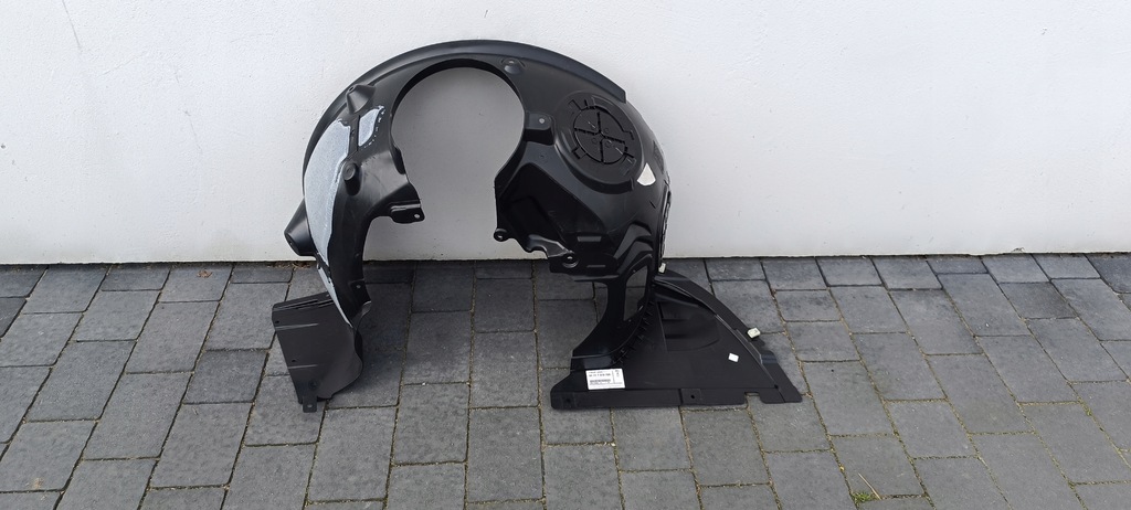 фото №1, Mini cooper f55 f56 підкрилок лівий перед