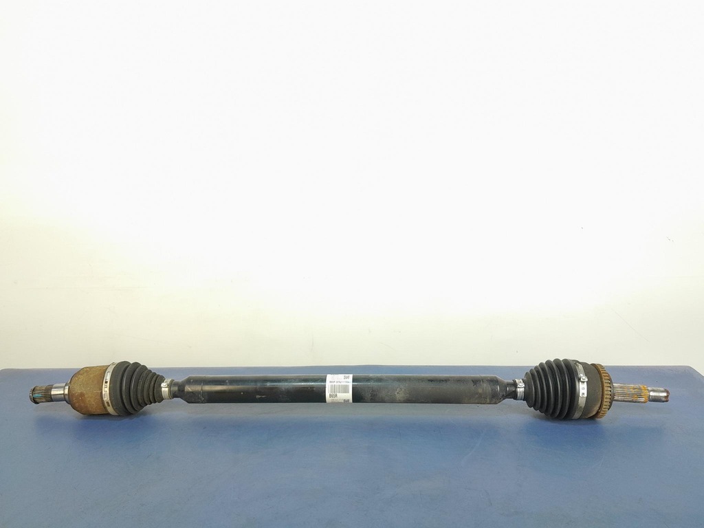 фото №1, Hyundai i30 ii 1.6 crdi приводной вал правая перед