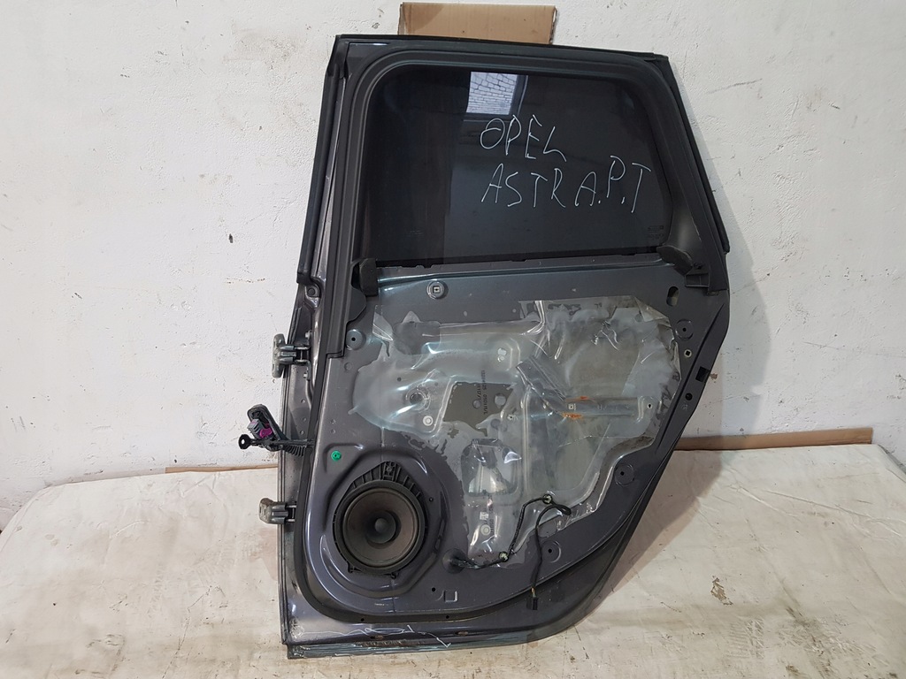 фото №8, Двері правий задня opel astra j kombi z177