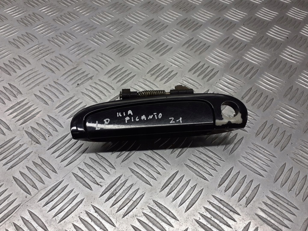 фото №1, Ручка ліва передня зовнішня kia picanto