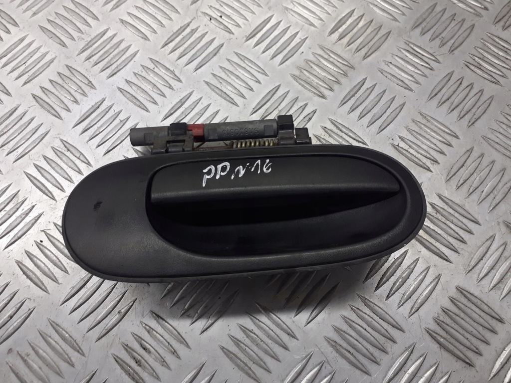 фото №1, Ручка правая передняя наружная almera n16