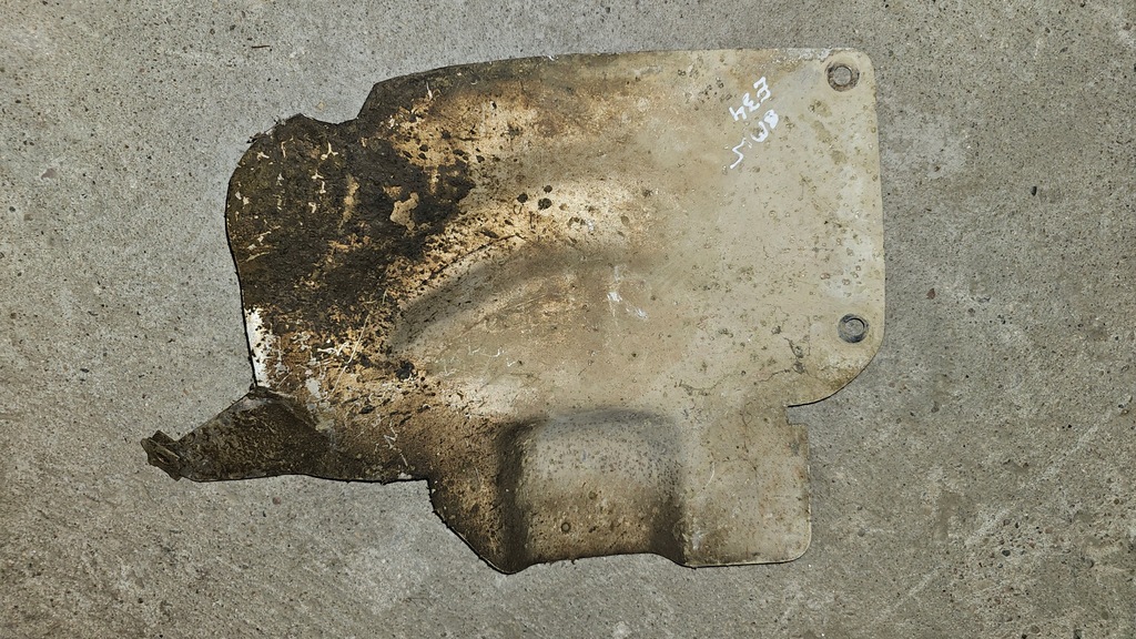 фото №1, Защита тепловая bmw e34 m50b20