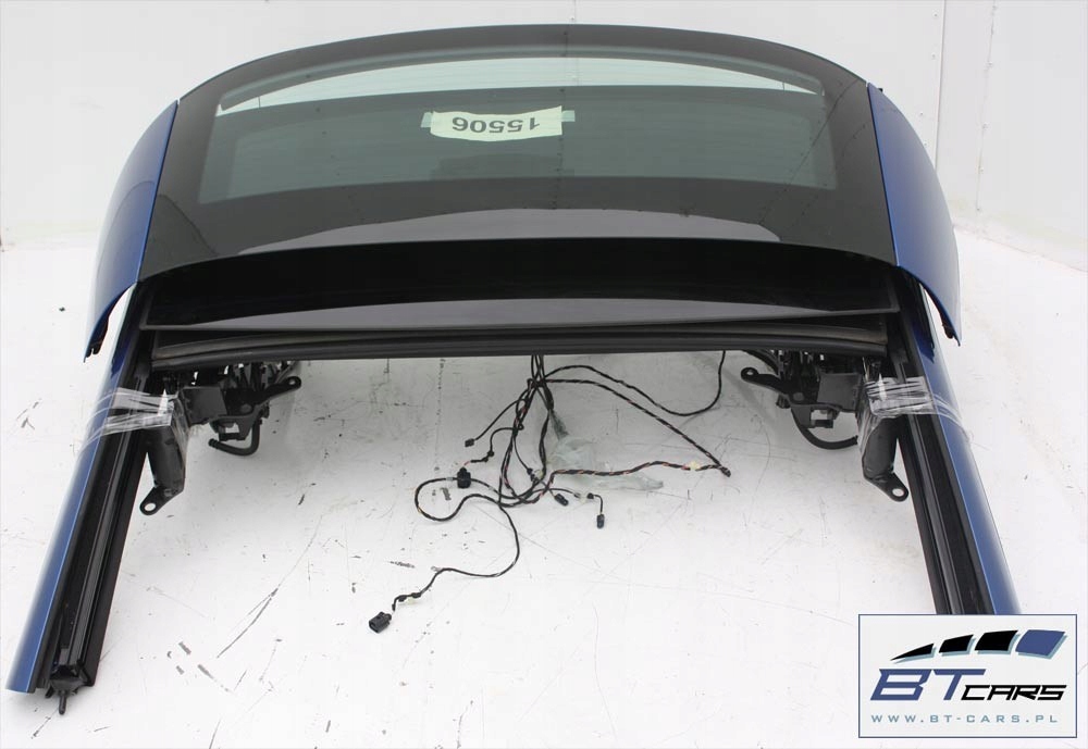 фото №7, Vw eos дах скляний cabrio 1q0871030 1q0871139 1q0871541 1q0871177 1q087190