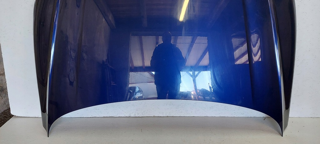 фото №3, Audi q5 ii 80a sq5 капот кришка передня перед