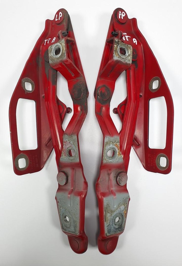 фото №1, Петли капот audi tt 8n 8n0823301 пара