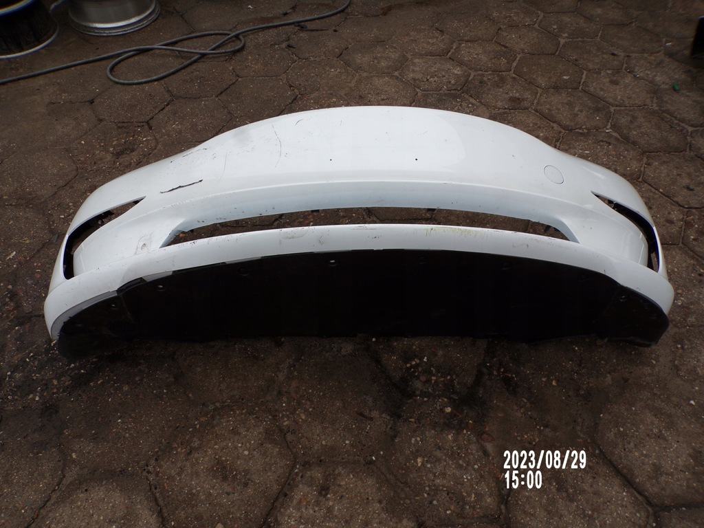 фото №5, Бампер tesla y передний защита pod бампер