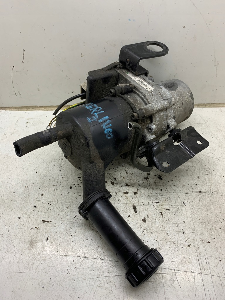 фото №1, Насос усилителя v29018054d 1.6 hdi citroen berlingo ii