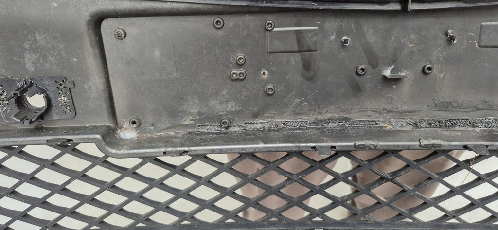 фото №8, Mercedes a klasa w176 12- бампер перед передній pdc