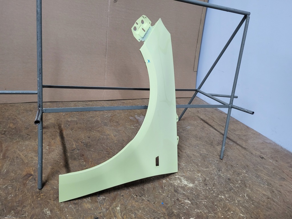 фото №9, Opel adam крыло передний перед левый