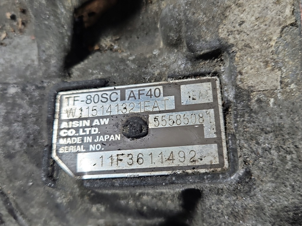 Коробка передач автоматическая коробка передач opel insignia a 2.0 cdti 131km 2011 Цена