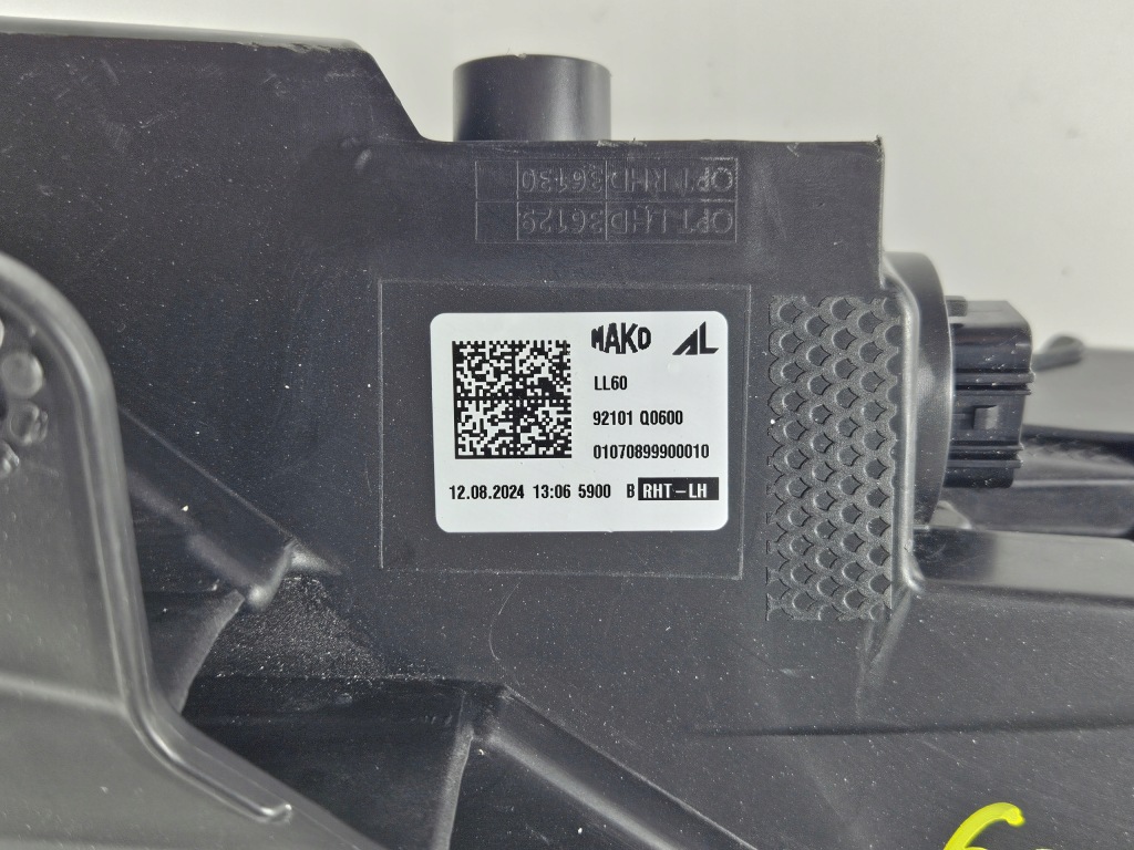 Фара ліва перед передня hyundai bayon full led європа Недорого